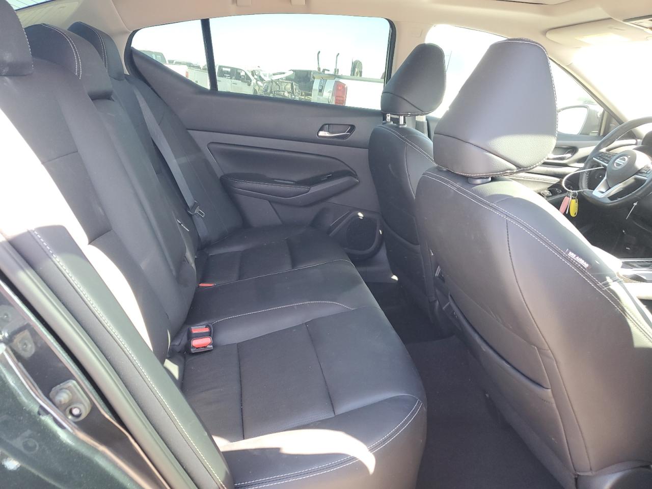 2022 NISSAN ALTIMA SL VIN:1N4BL4EV3NN421643