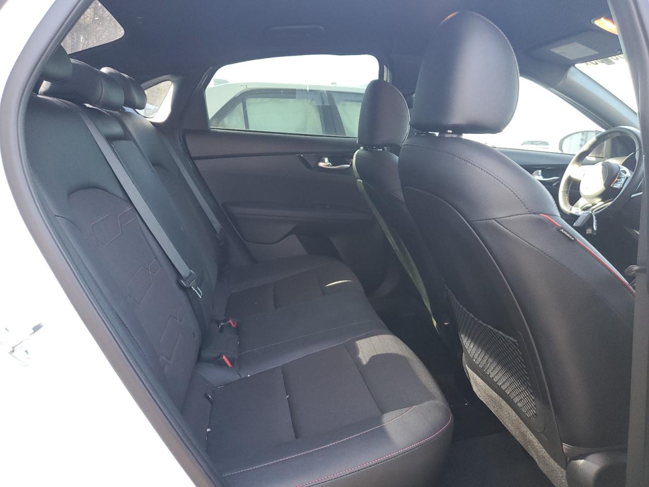 2023 KIA FORTE GT VIN:3KPF44AC6PE596229