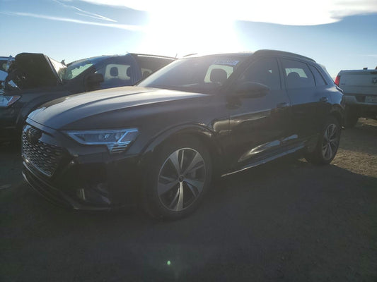 2024 AUDI Q8 E-TRON PREMIUM VIN:WA14AAGE5RB042214