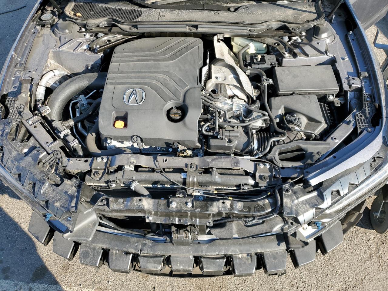 2023 ACURA TLX TYPE S VIN:19UUB7F95PA002343