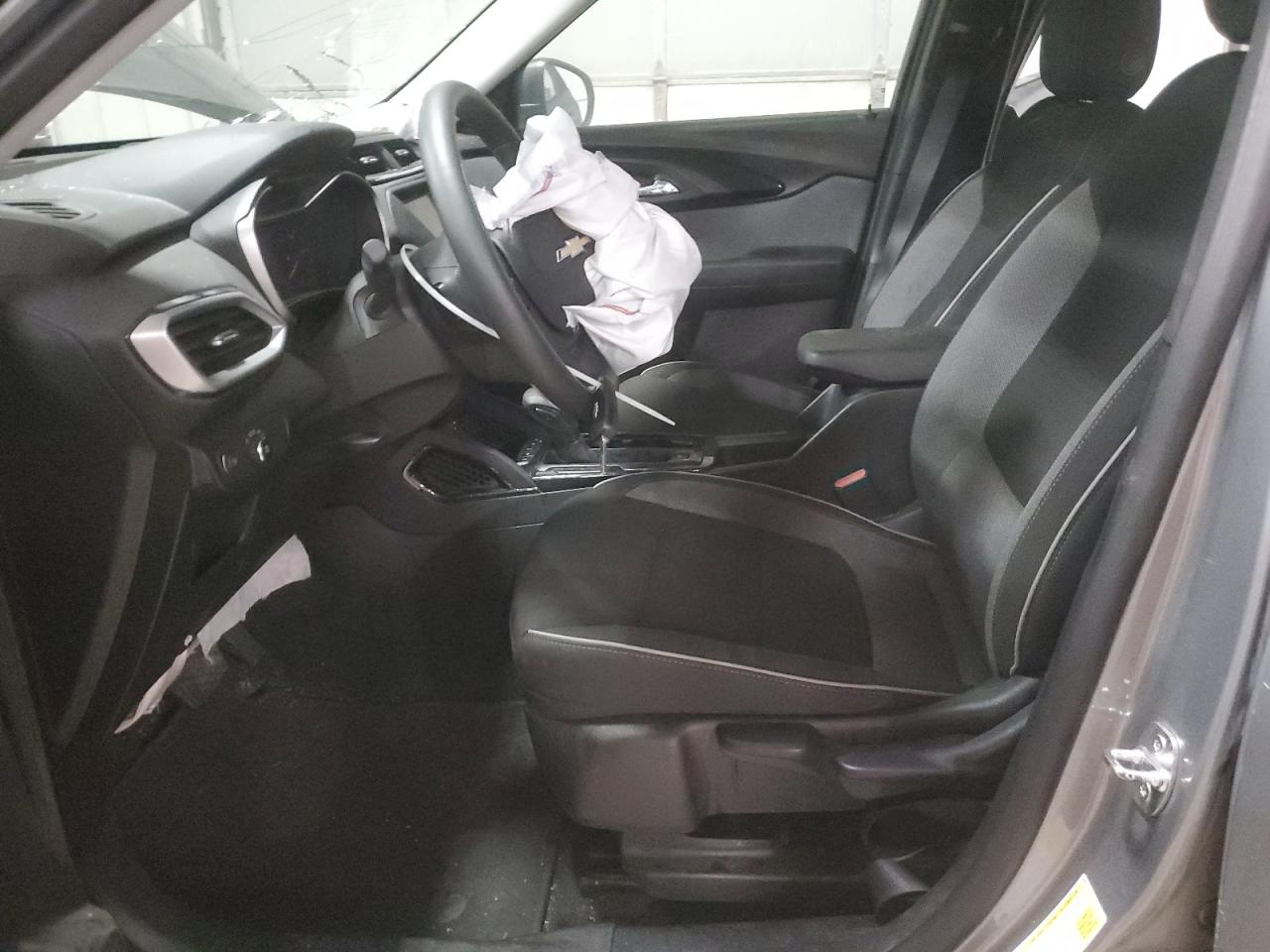 2023 CHEVROLET TRAILBLAZER LS VIN:KL79MNSLXPB148619