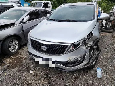 2014 Kia Sportage VIN: