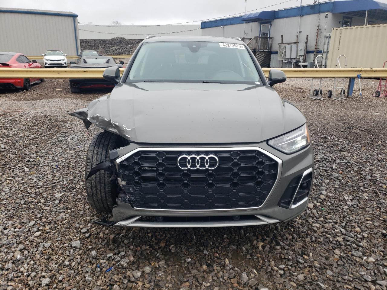 2023 AUDI Q5 PREMIUM 45 VIN:WA1GAAFY4P2045059