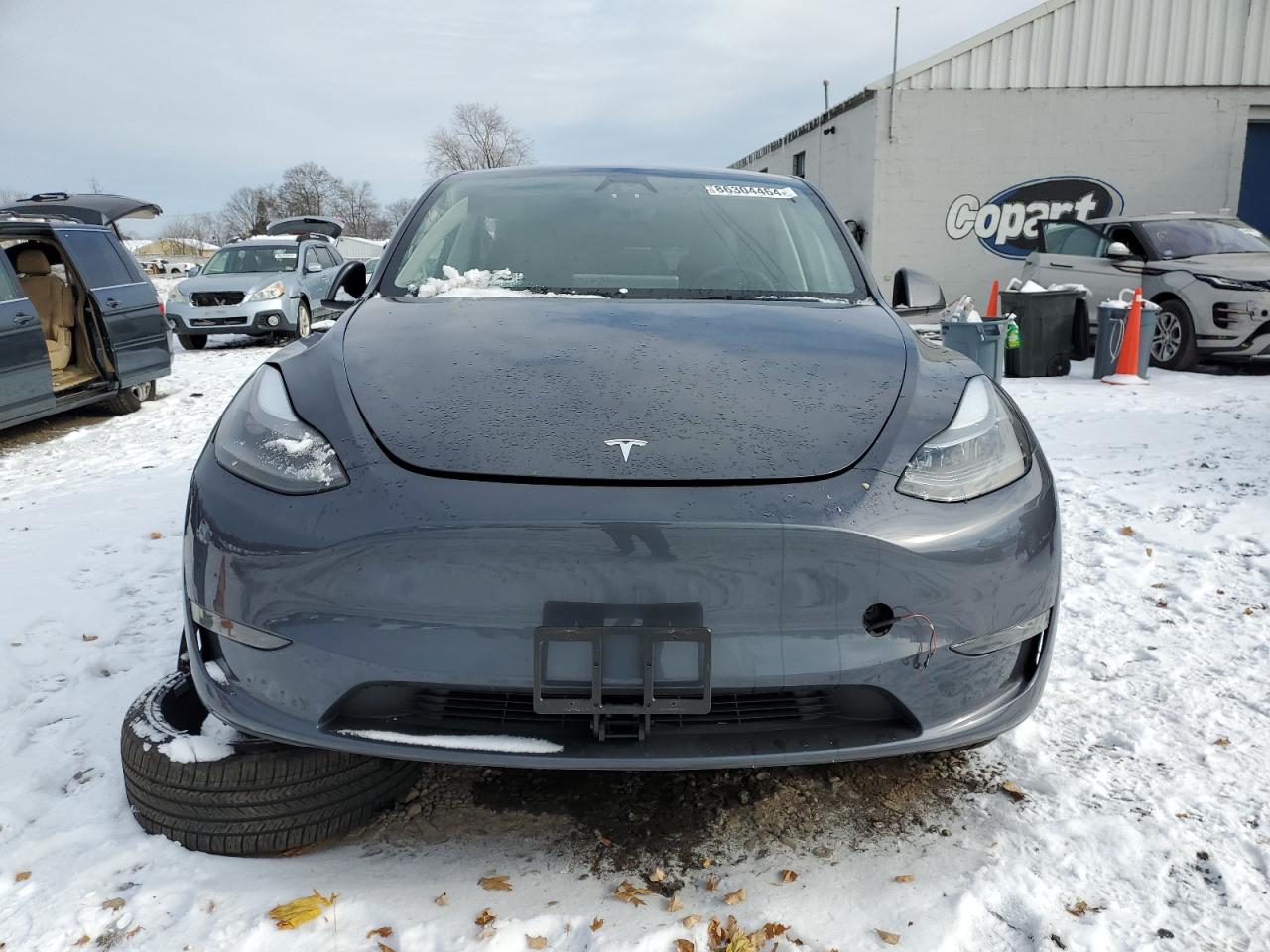 2023 TESLA MODEL Y  VIN:7SAYGDEF6PF945097