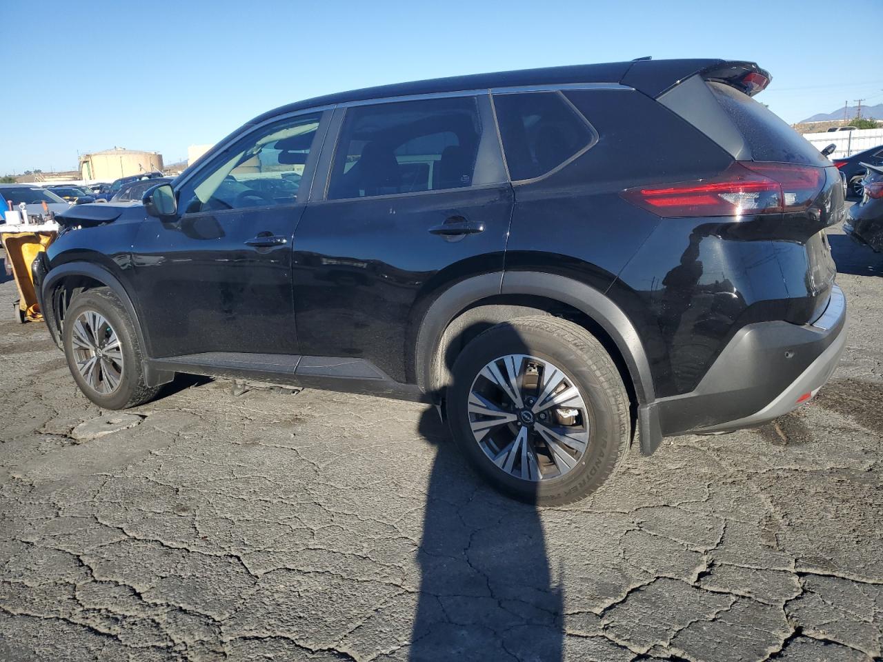 2023 NISSAN ROGUE SV VIN:JN8BT3BA4PW404843