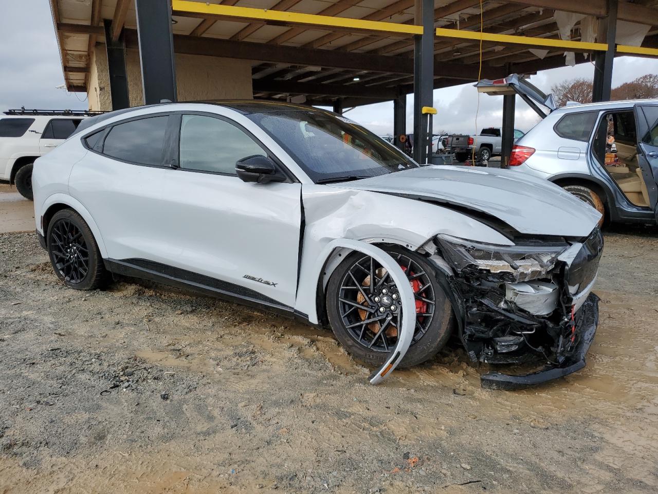 2023 FORD MUSTANG MACH-E GT VIN:3FMTK4SXXPMA23894