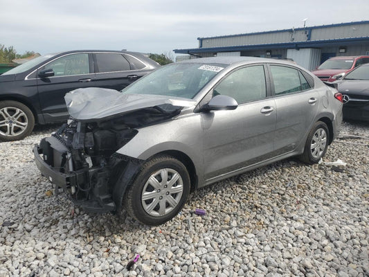 2022 KIA RIO LX VIN:3KPA24AD5NE494913