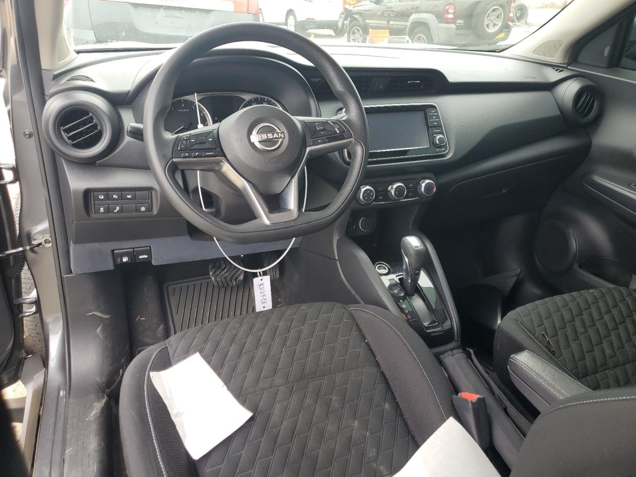 2022 NISSAN KICKS S VIN:3N1CP5BV8NL516943