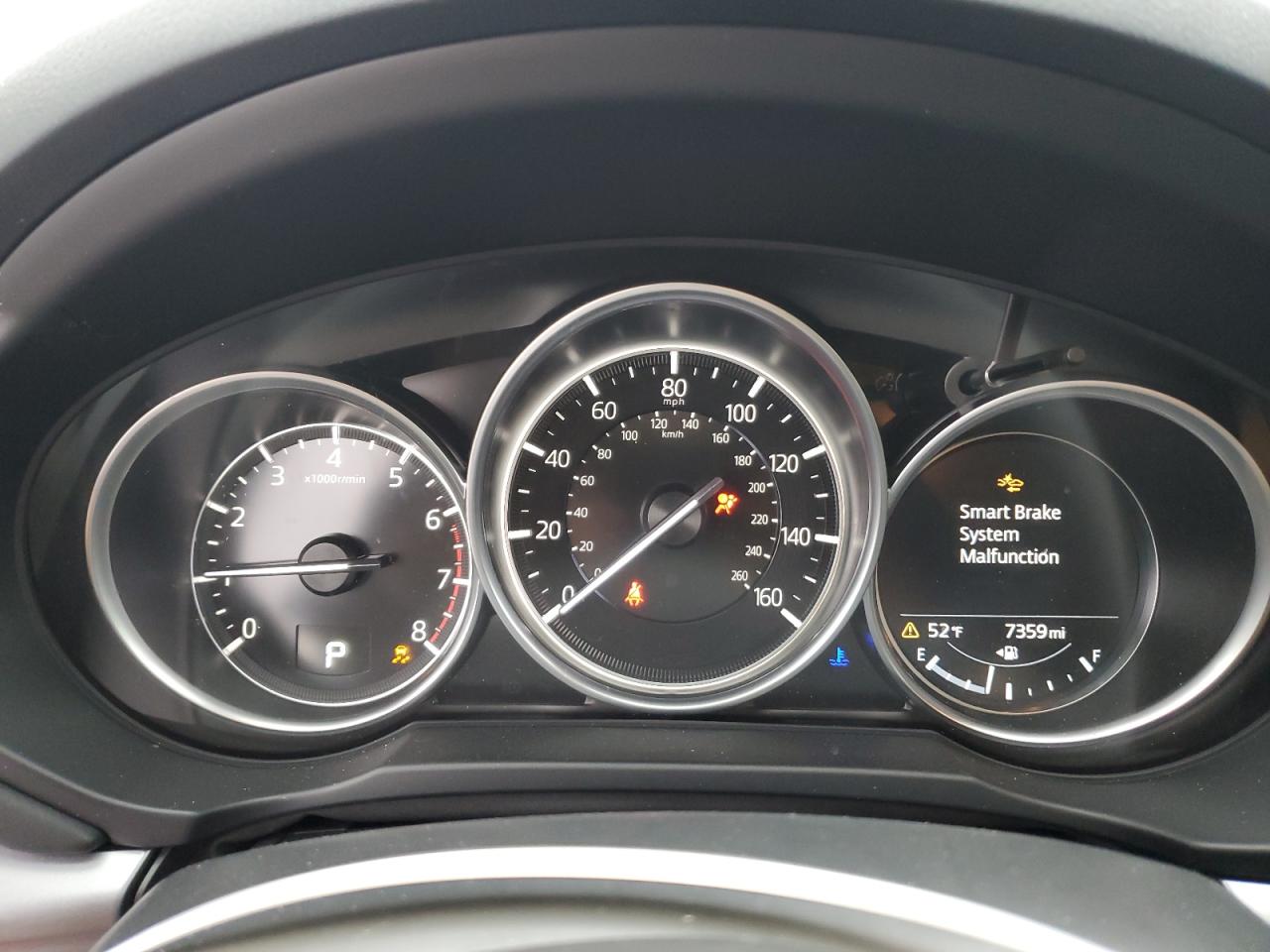 2024 MAZDA CX-5 SELECT VIN:JM3KFBBL8R0524592