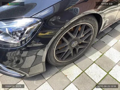 2019 Mercedes-Benz S 350 WDDUF2AB2KA430627 VIN:WDDUF2AB2KA430627