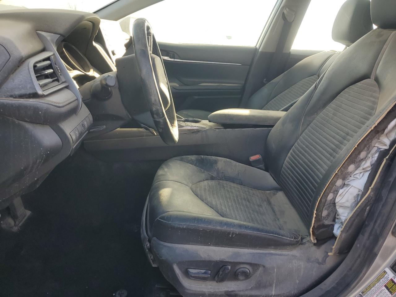 2022 TOYOTA CAMRY SE VIN:4T1G11AK1NU698941