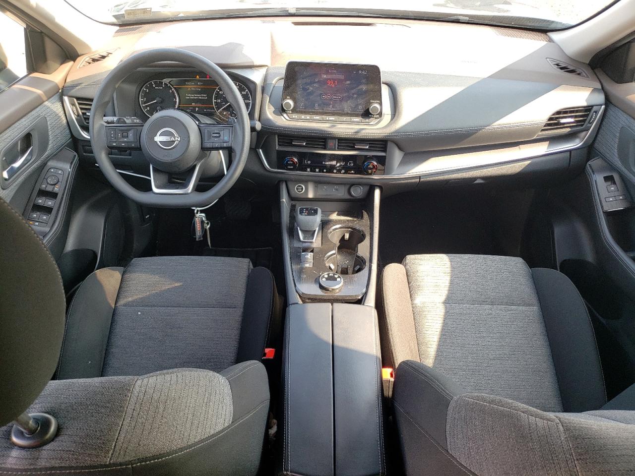 2023 NISSAN ROGUE SV VIN:JN8BT3BBXPW471939