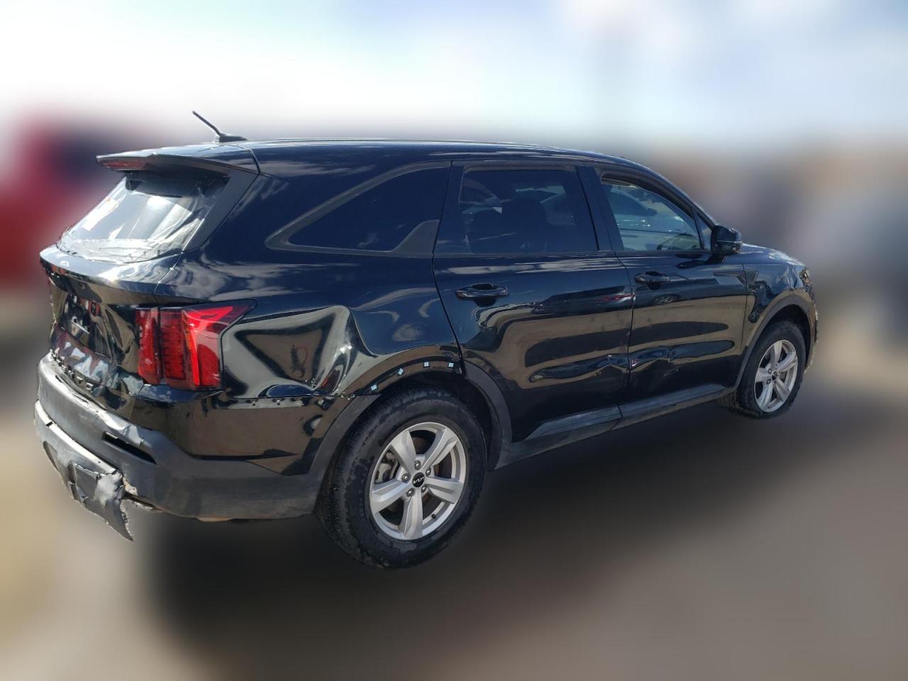 2022 KIA SORENTO LX VIN:5XYRG4LC9NG095031