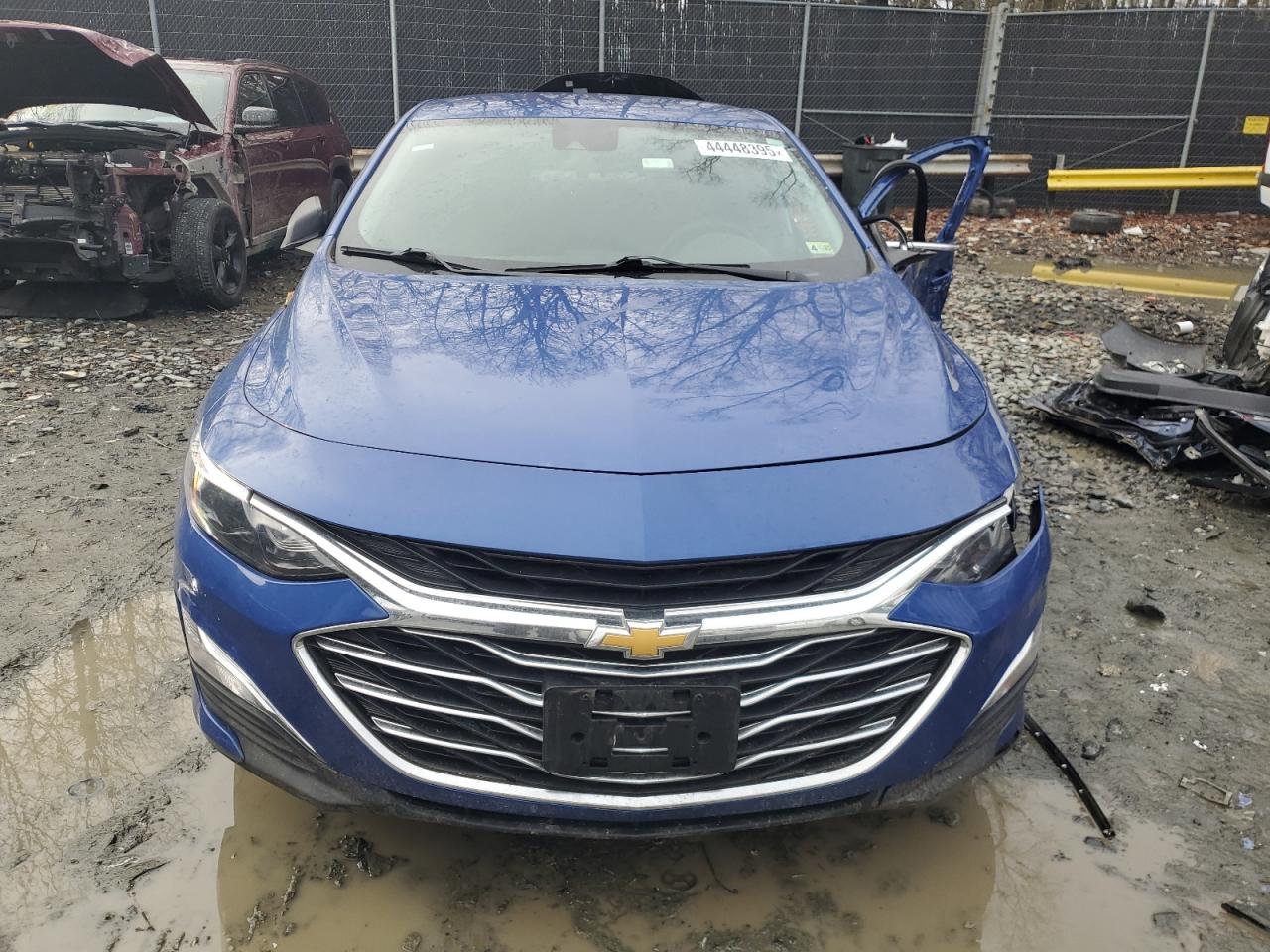 2023 CHEVROLET MALIBU LS VIN:1G1ZC5ST3PF162952