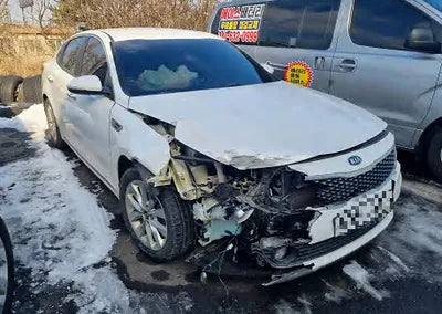 2016 Kia K5 KNAGX415GGA059855 VIN:KNAGX415GGA059855