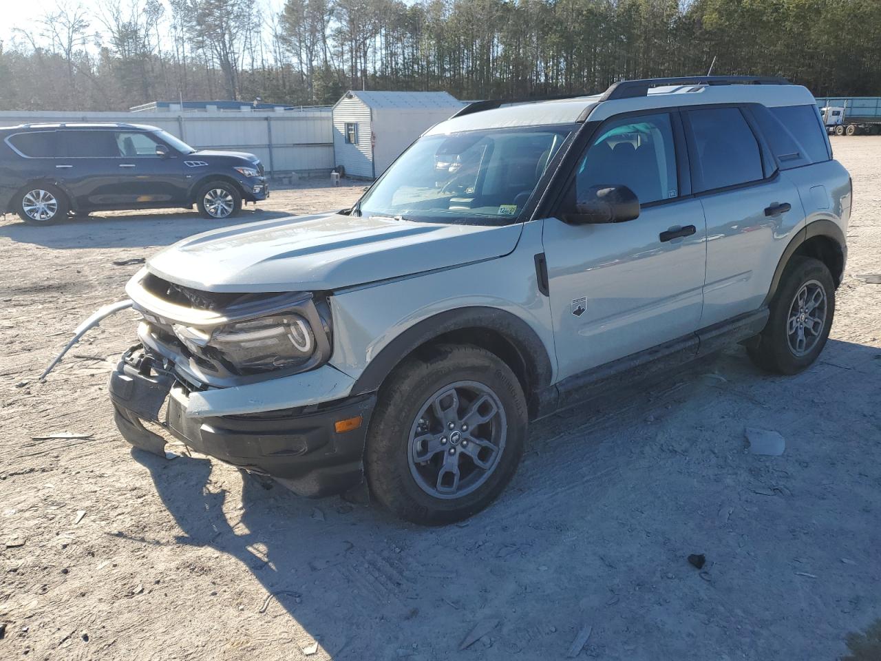 2023 FORD BRONCO SPORT BIG BEND VIN:3FMCR9B69PRE30107