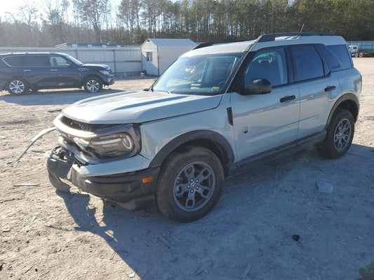 2023 FORD BRONCO SPORT BIG BEND VIN:3FMCR9B69PRE30107