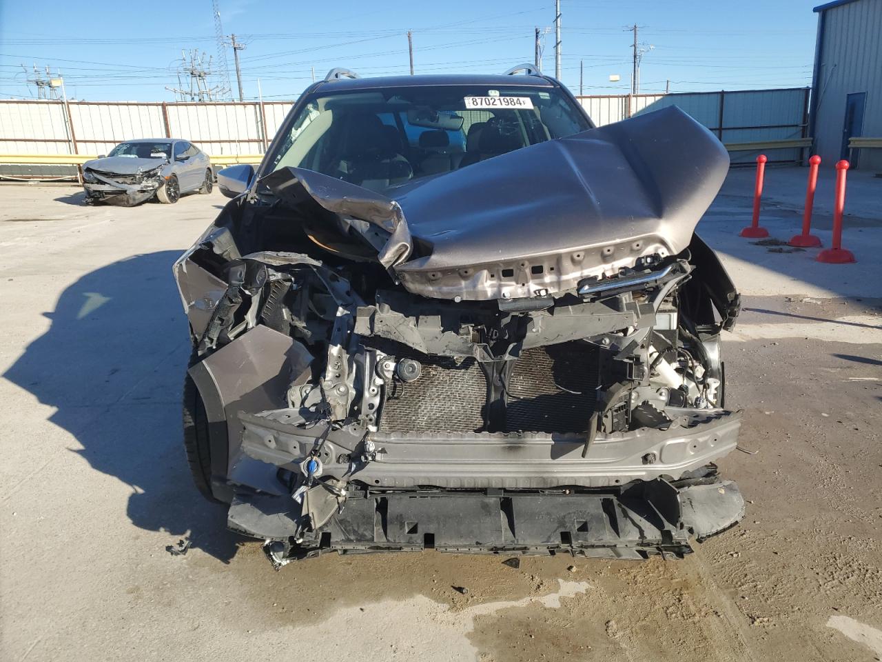 2022 SUBARU FORESTER TOURING VIN:JF2SKARC5NH508433