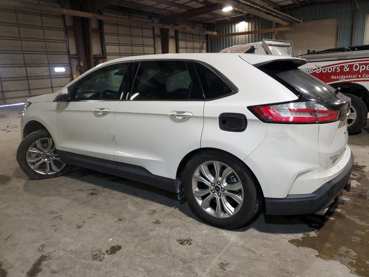 2023 FORD EDGE TITANIUM VIN:2FMPK4K9XPBA14990