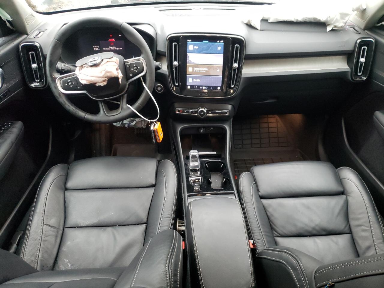 2023 VOLVO XC40 PLUS VIN:YV4L12UN4P2078384