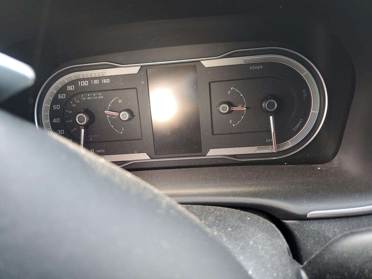 2022 HYUNDAI TUCSON BLUE VIN:KM8JBCA13NU031035