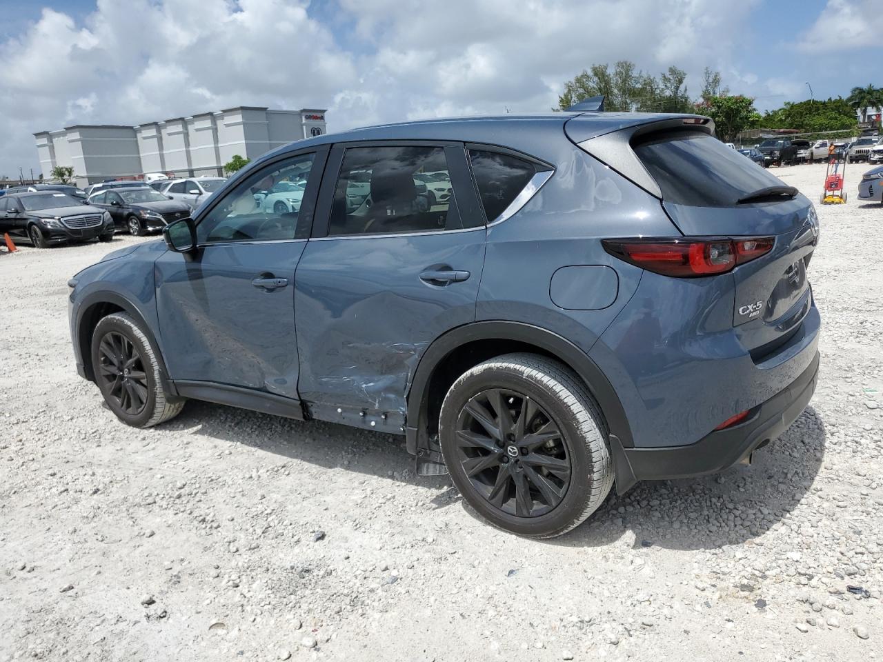 2023 MAZDA CX-5 PREFERRED VIN:JM3KFBCM6P0253410