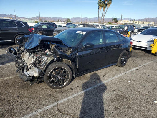 2023 HONDA CIVIC SPORT VIN:2HGFE2F5XPH508929
