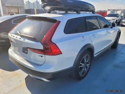 2019 Volvo V90 YV1PZ102CK1083021 VIN:YV1PZ102CK1083021