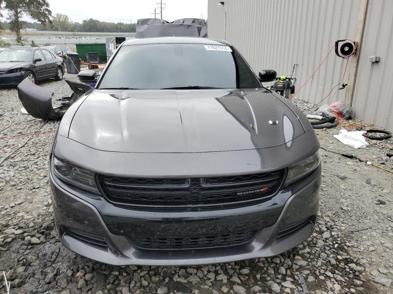 2023 DODGE CHARGER SXT VIN:2C3CDXBG4PH595370