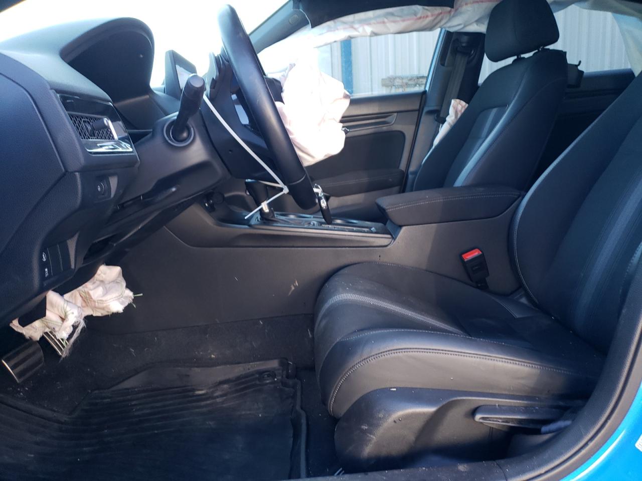 2022 HONDA CIVIC SPORT VIN:19XFL2H88NE018297