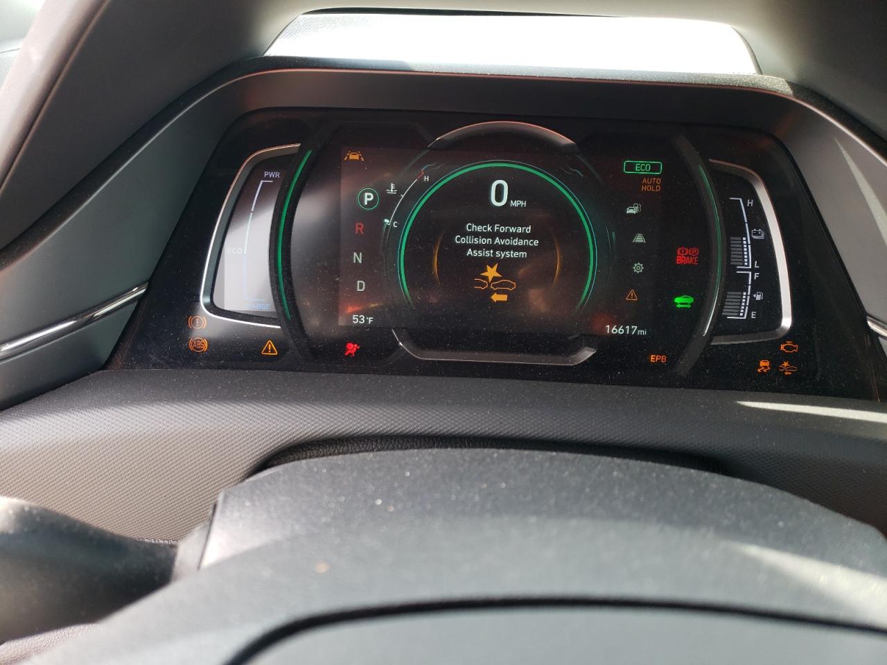 2022 HYUNDAI IONIQ SE VIN:KMHC75LC4NU285681