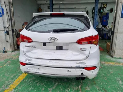 2014 Hyundai Santa FE VIN: