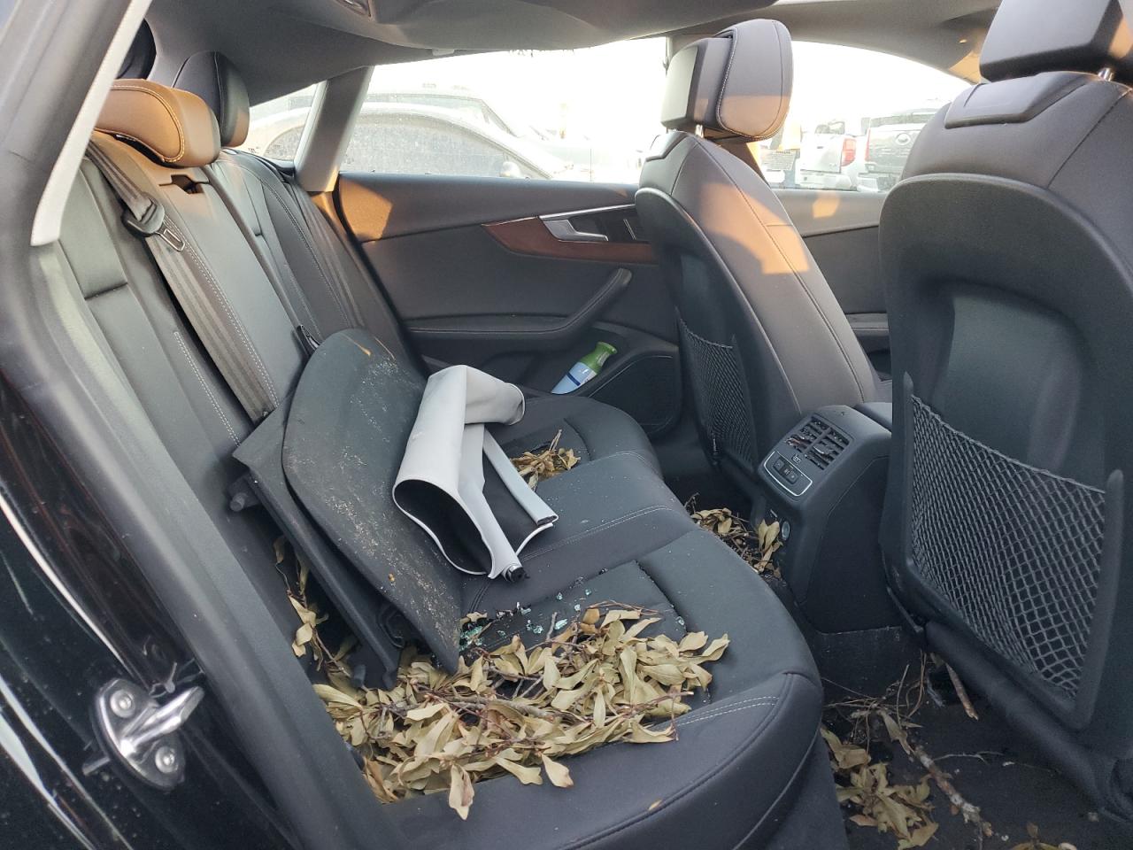 2023 AUDI A5 PREMIUM PLUS 40 VIN:WAUCBCF55PA008902