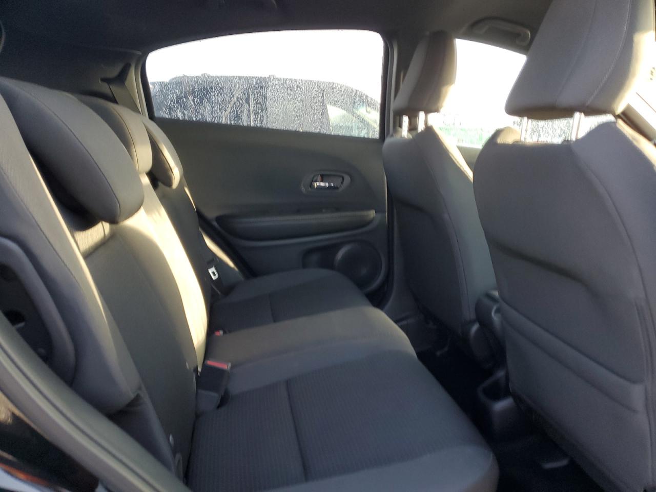 2022 HONDA HR-V SPORT VIN:3CZRU5H17NM700702