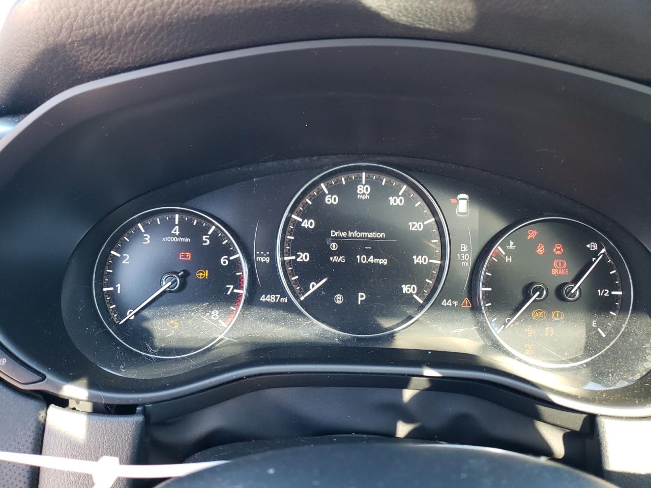 2024 MAZDA CX-50 PREMIUM VIN:7MMVABDM5RN189465