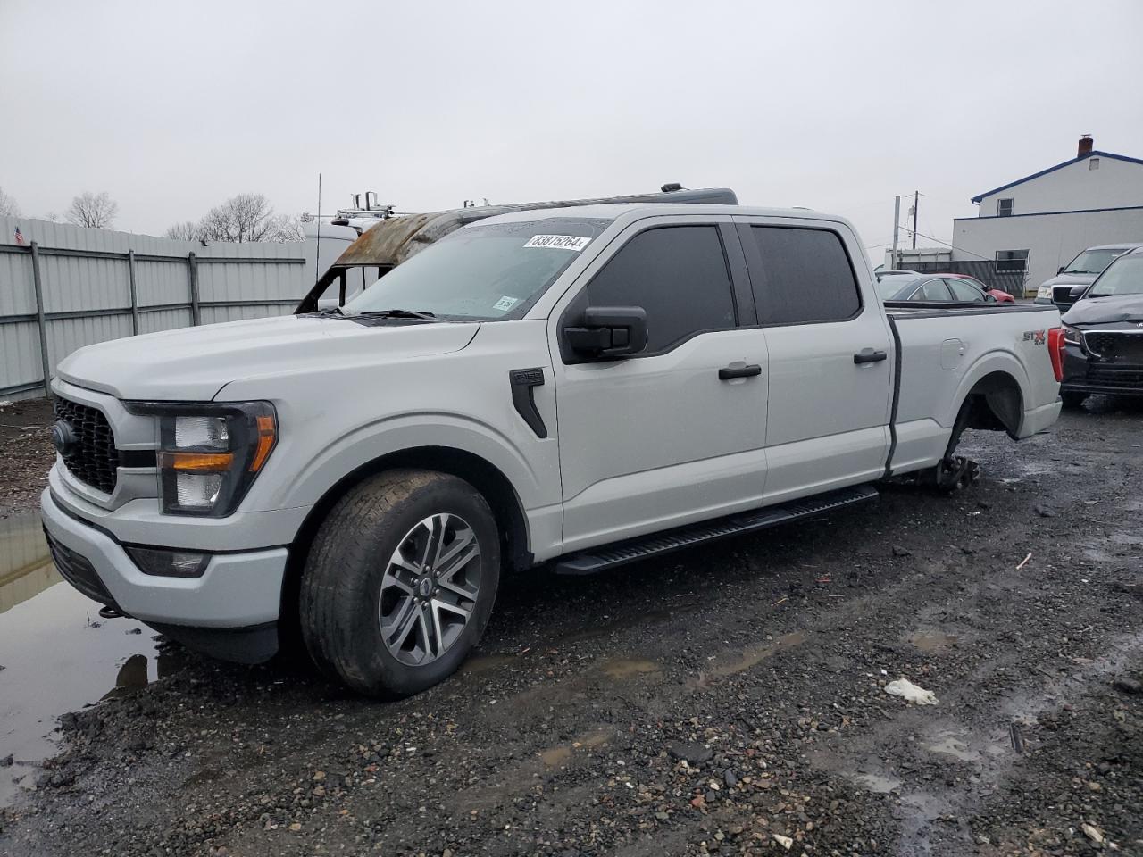 2023 FORD F150 SUPERCREW VIN:1FTFW1E53PKD41345