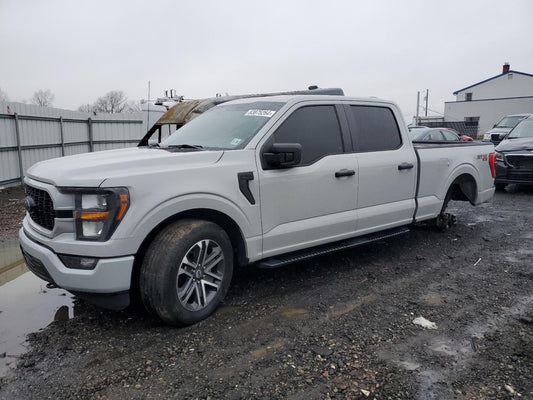 2023 FORD F150 SUPERCREW VIN:1FTFW1E53PKD41345