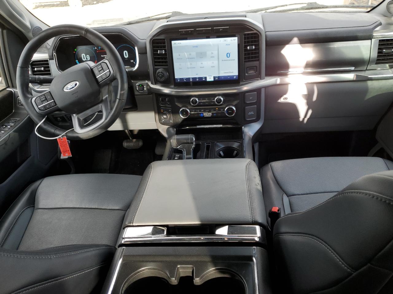 2023 FORD F150 SUPERCREW VIN:1FTFW1E8XPKE92063