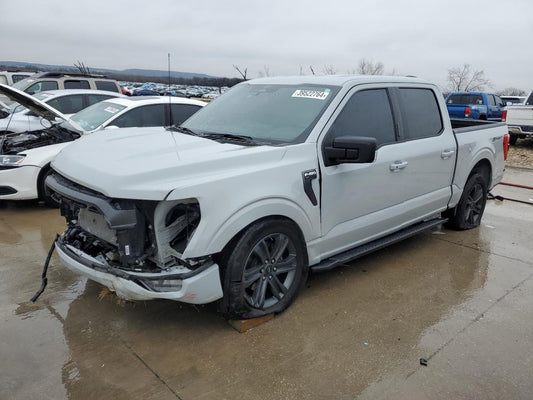 2023 FORD F150 SUPERCREW VIN:1FTEW1C53PKD28268