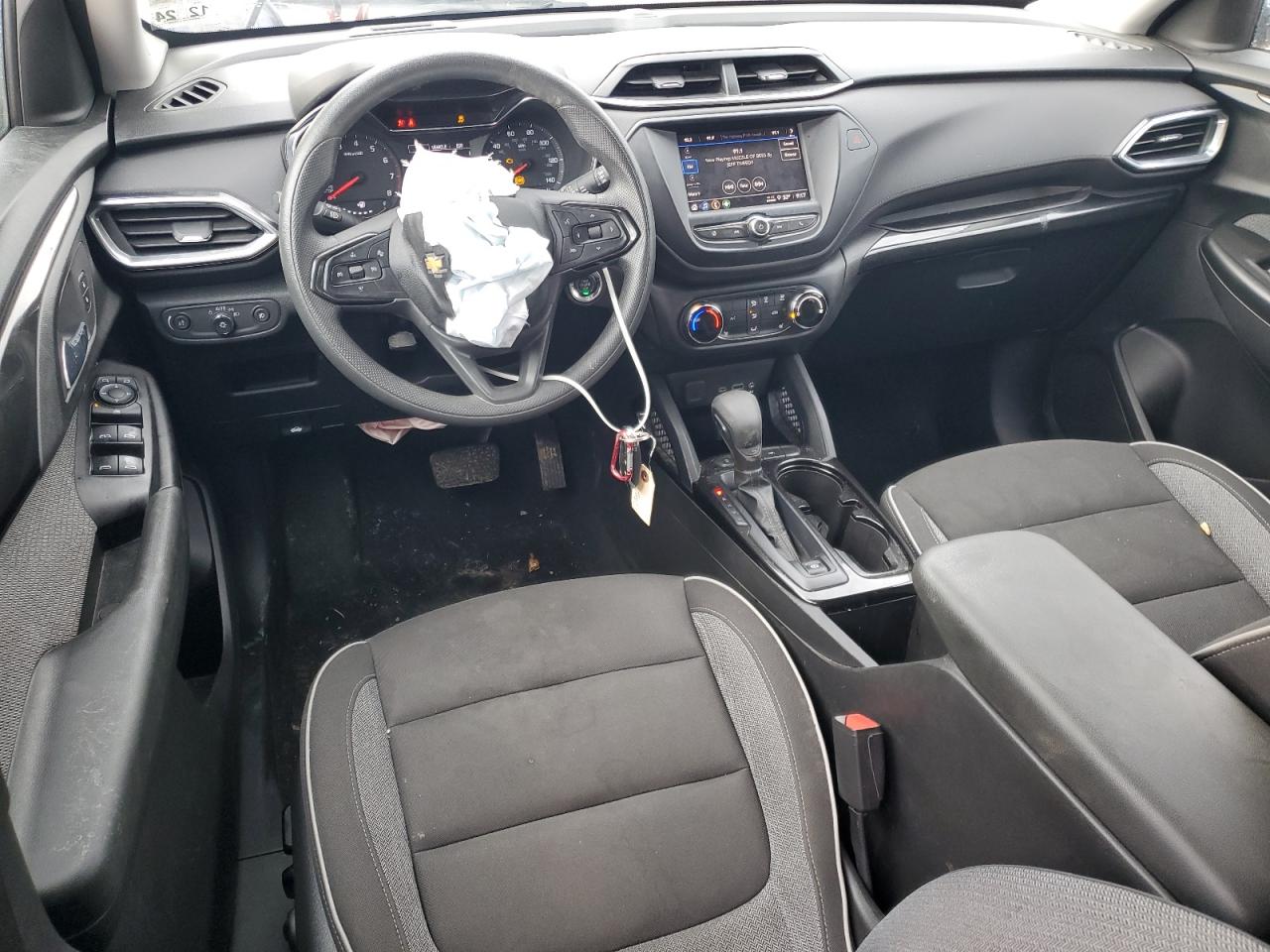 2022 CHEVROLET TRAILBLAZER LT VIN:KL79MPS28NB120673