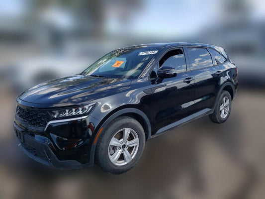 2022 KIA SORENTO LX VIN:5XYRG4LC9NG095031