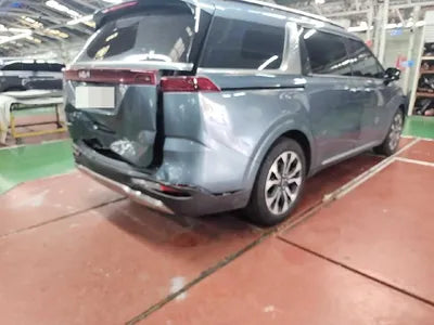 2022 Kia Carnival VIN: