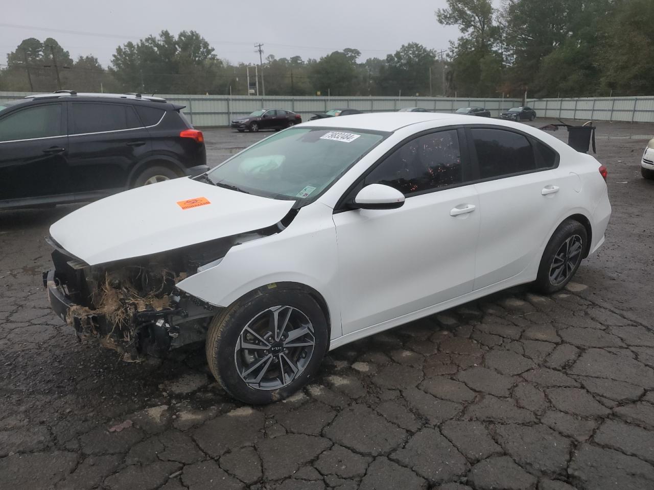 2023 KIA FORTE LX VIN:3KPF24AD8PE600456