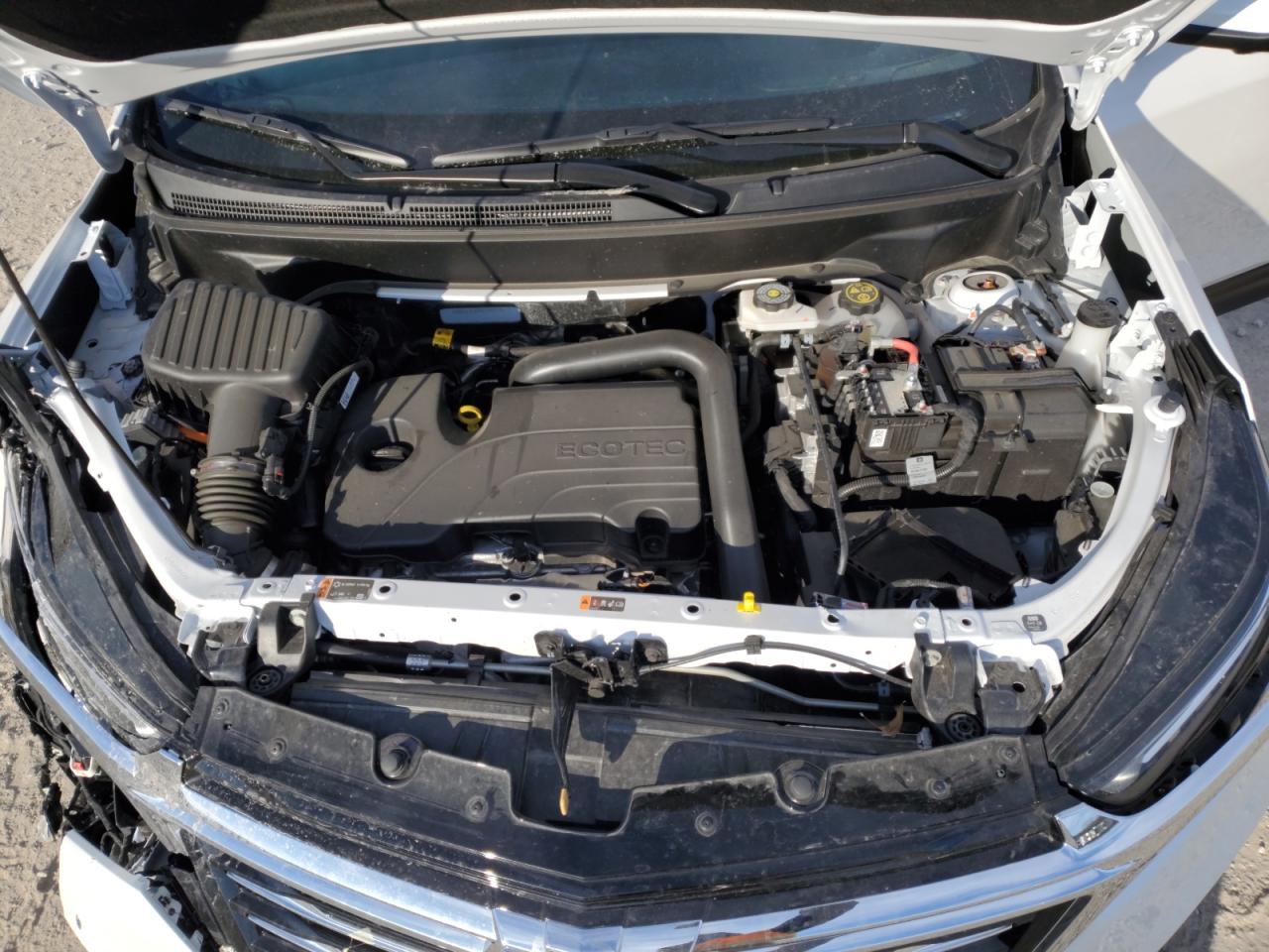 2024 CHEVROLET EQUINOX PREMIERE VIN:3GNAXXEG4RL155074