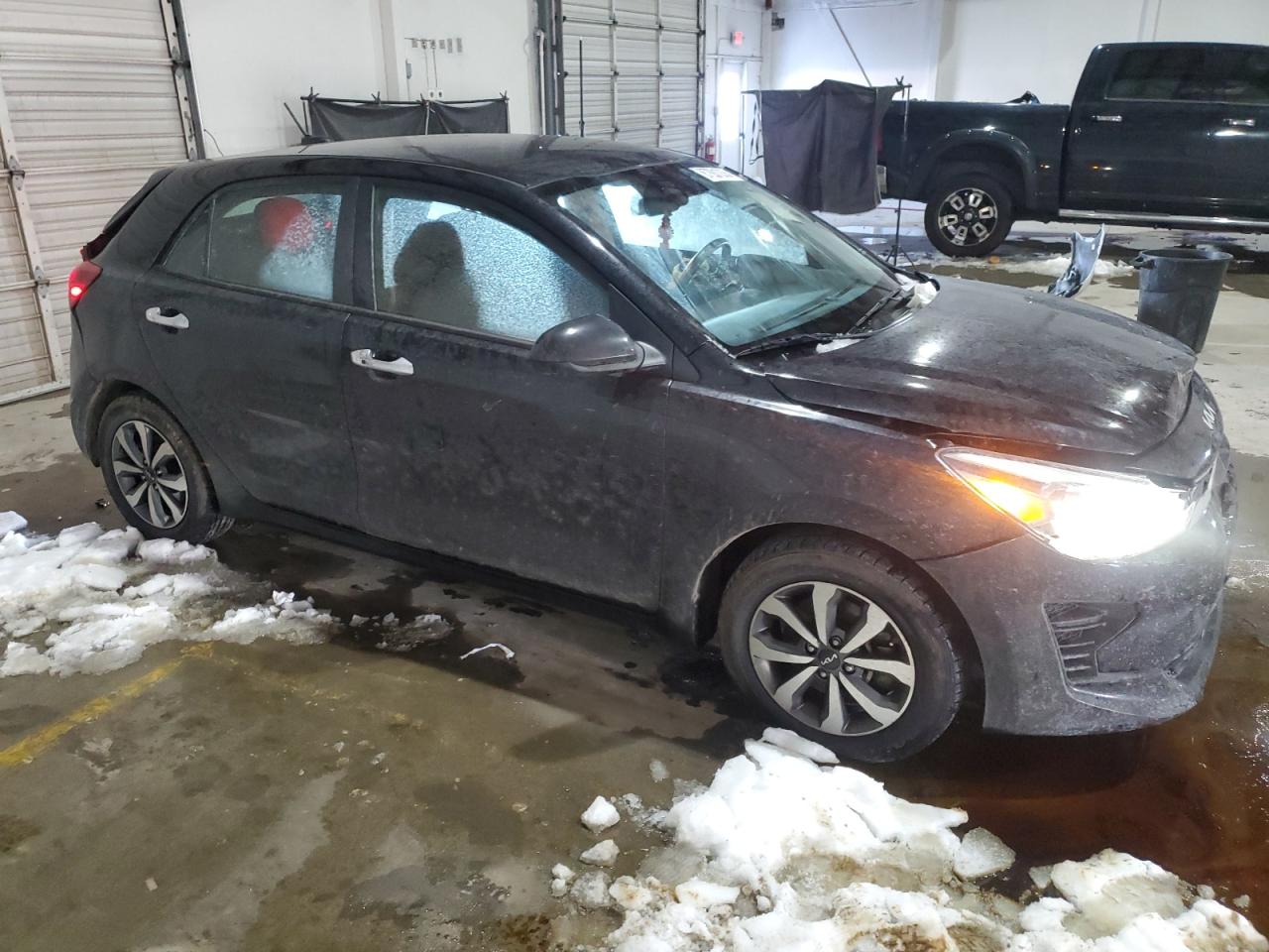 2023 KIA RIO S VIN:3KPA25AD7PE511848