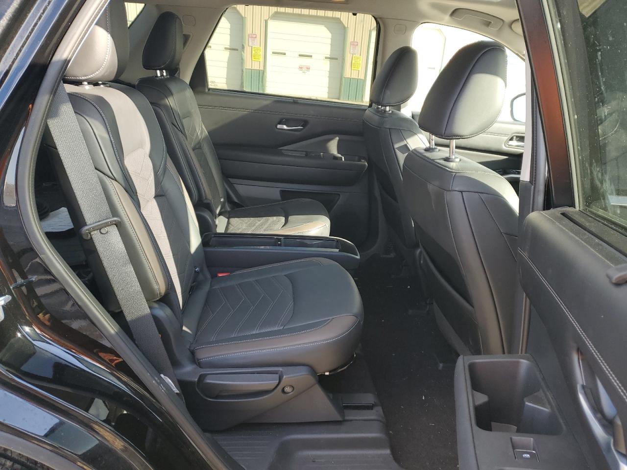 2022 NISSAN PATHFINDER PLATINUM VIN:5N1DR3DK3NC204748