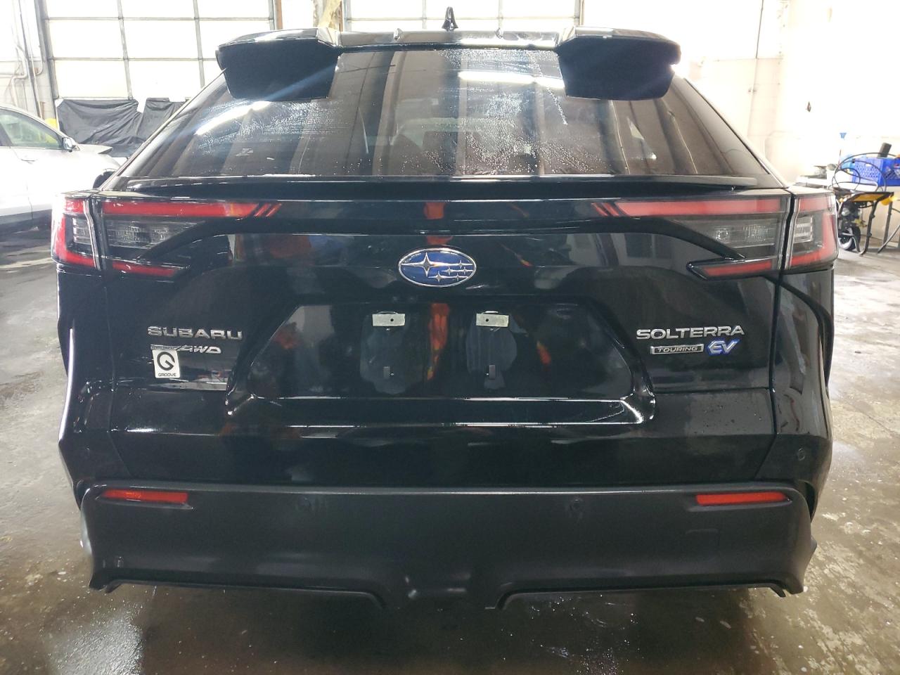 2023 SUBARU SOLTERRA PREMIUM VIN:JTMABABA2PA033242