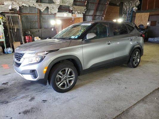 2022 KIA SELTOS LX VIN:KNDEPCAA9N7248787