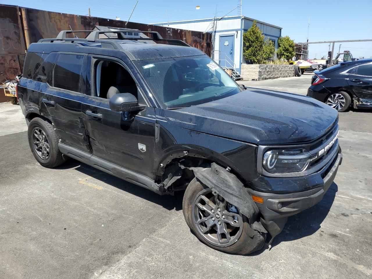 2023 FORD BRONCO SPORT BIG BEND VIN:3FMCR9B6XPRD41324