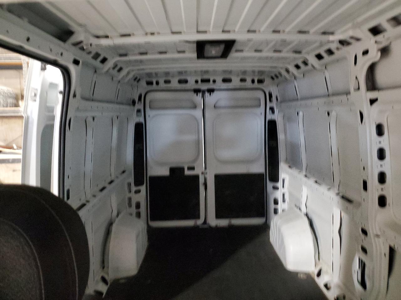 2024 RAM PROMASTER 2500 2500 HIGH VIN:3C6LRVDG8RE133348